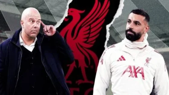في الكورة : شرط محمد صلاح للبقاء مع ليفربول بعد أزمة سلوت