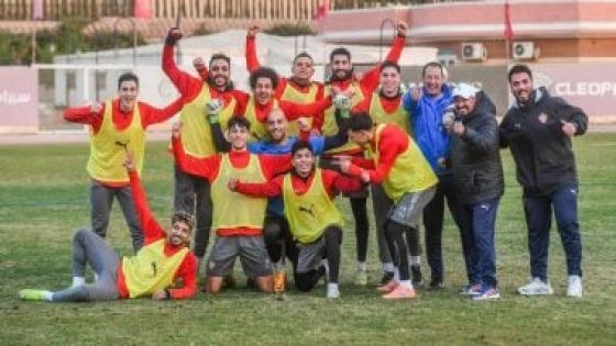 في الكورة : أزمة هجومية تضرب سيراميكا قبل مواجهة الأهلى فى كأس عاصمة مصر