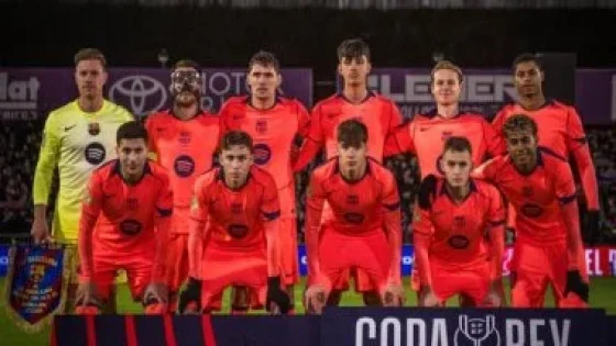 في الكورة : برشلونة يقصى جوادالاخار المغمور بثنائية ويتأهل لدور الـ16 بكأس إسبانيا