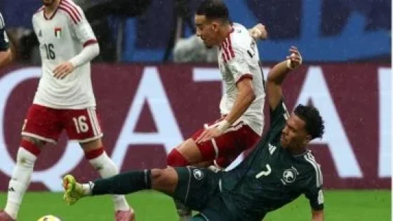 في الكورة : بعد إلغاء مباراة السعودية والإمارات.. من يحصد 2.8 مليون دولار فى كأس العرب؟