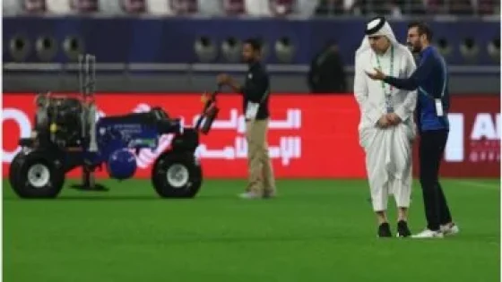 في الكورة : كأس العرب 2025.. محاولات لتأهيل ملعب خليفة لاستكمال قمة السعودية والإمارات