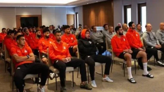 في الكورة : كاف يعقد اجتماعاً تنظيمياً لمنتخب مصر قبل انطلاق أمم أفريقيا