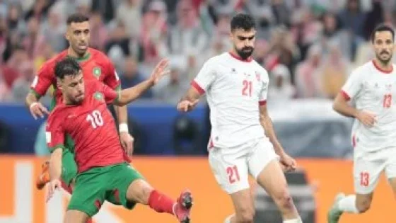 في الكورة : الأردن ضد المغرب.. أسود الأطلس بطل كأس العرب بثلاثية.. فيديو وصور