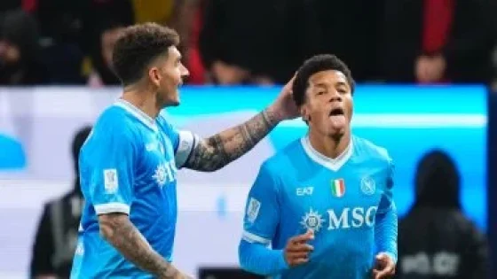 في الكورة : نابولي يطيح بـ ميلان ويتأهل لنهائي كأس السوبر الإيطالي.. فيديو