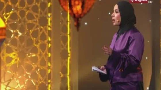 في الكورة : دولة التلاوة.. آية عبد الرحمن: مصر تحفظ القرآن وتعلم العالم فنون تلاوته