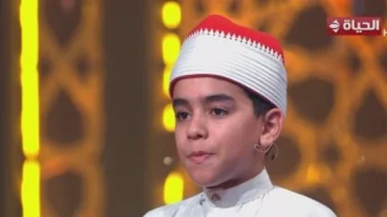 في الكورة : دولة التلاوة.. المتسابق محمد القلاجي: هذه السورة أجد نفسى فيها