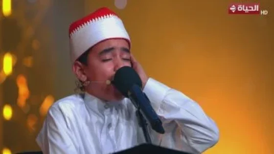 في الكورة : «كل مرة بتبهرنا».. إشادة قوية من لجنة تحكيم دولة التلاوة بالمتسابق محمد القلاجى