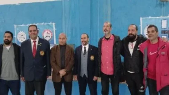 في الكورة : انطلاق الماستر كورس الأفريقى للكاراتيه التقليدى بالقاهرة