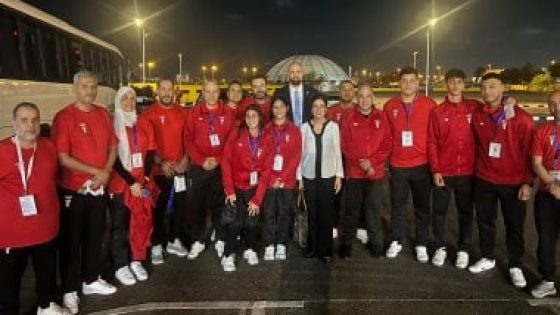 في الكورة : مصر تختتم مشاركتها فى دورة الألعاب الأفريقية للشباب بحصد 76 ميدالية