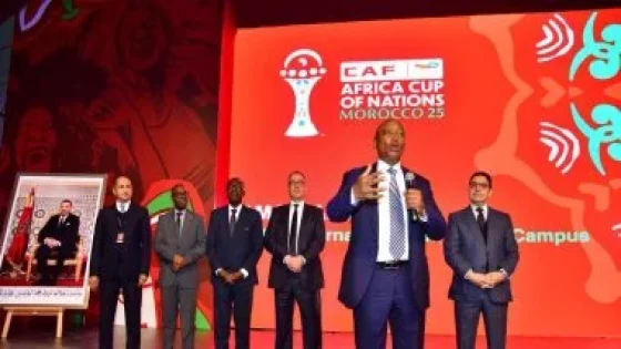 في الكورة : موتسيبي يعلن رفع جائزة كأس الأمم الأفريقية 2025 إلى 10 ملايين دولار