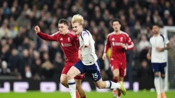 في الكورة : توتنهام ضد ليفربول.. التعادل السلبى يحسم الشوط الأول فى الدورى الإنجليزى