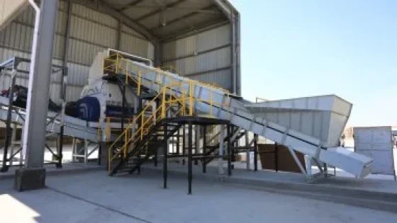 في الكورة : 13 معلومة عن مشروع محطة المعالجة الميكانيكية ومدفن مخلفات الصلبة