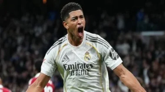 في الكورة : الريال ضد إشبيلية.. بيلينجهام يمنح الملكي التقدم في الشوط الأول (فيديو)