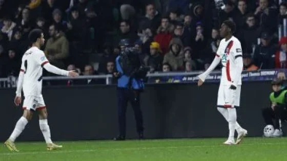 في الكورة : باريس سان جيرمان يتأهل لدور الـ32 من بطولة كأس فرنسا