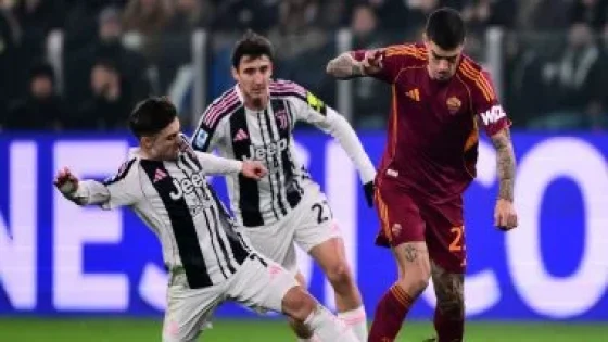 في الكورة : يوفنتوس يهزم روما 2-1 فى قمة الجولة الـ16 بالدورى الإيطالى.. فيديو