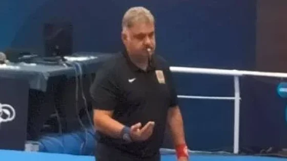 في الكورة : سكرتير اتحاد المصارعة يحصل على أعلى درجة تحكيمية بالاتحاد الدولى