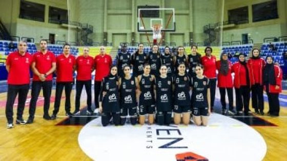 في الكورة : تعرف على قائمة سيدات سلة الأهلي استعدادًا لمواجهة سبورتنج فى نهائي السوبر