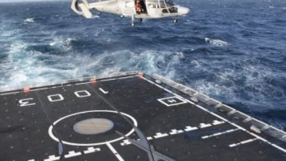 في الكورة : ختام فعاليات التدريب البحرى المشترك المصرى الفرنسى (كليوباترا – 2025)