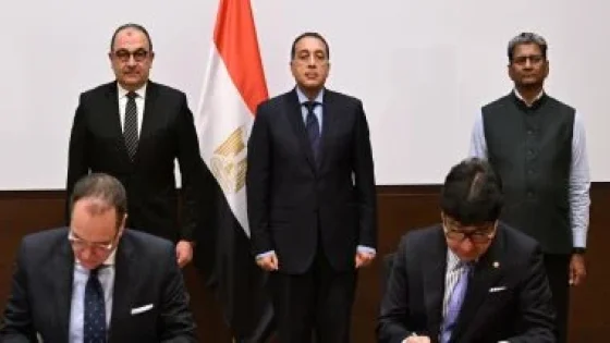 في الكورة : رئيس الوزراء يشهد توقيع عقد تشغيل فندق الكونتيننتال التاريخى بعلامة تاج العالمية