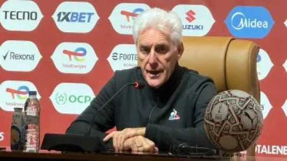 في الكورة : بروس: المغرب المرشح للتتويج بكأس الأمم الأفريقية ومنتخب مصر تعلم الدرس