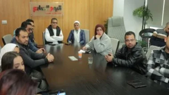 في الكورة : كيف يستفيد الصحفي من الذكاء الاصطناعي؟.. تدريب عملي داخل صالة تحرير اليوم السابع