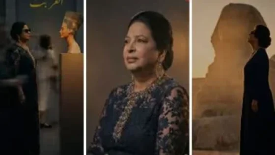 في الكورة : لسة واقفة حتى لو اتغربت.. فيديو بالـ AI لأم كلثوم تتحدث عن آثار مصر المسروقة