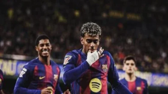 في الكورة : برشلونة يواصل صدارة الدورى الإسبانى بثنائية ضد فياريال.. فيديو