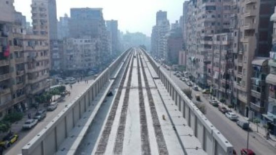 في الكورة : مشروعات بلدك.. تقدم ملحوظ في أعمال المرحلة الأولى لمترو الإسكندرية.. صور