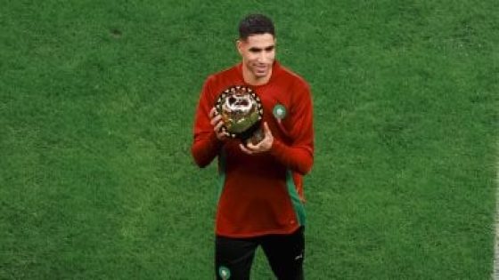 في الكورة : المغرب ضد جزر القمر.. حكيمى يحتفل بالكرة الذهبية الأفريقية مع الجماهير