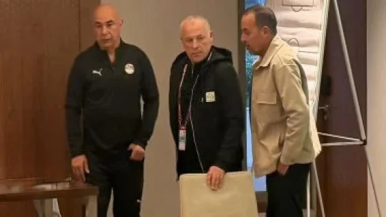 في الكورة : هانى أبو ريدة يجتمع بالمنتخب الوطنى قبل مواجهة زيمبابوى غدا