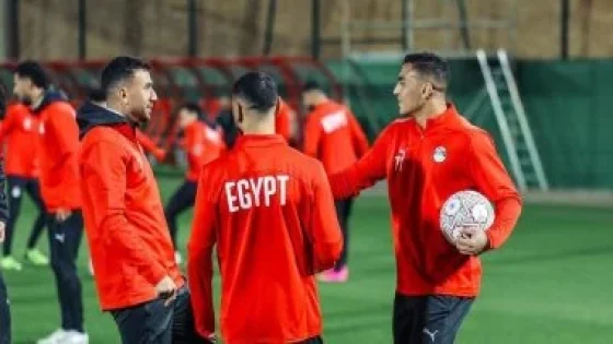 في الكورة : منتخب مصر يختتم تدريباته استعدادا لمواجهة زيمبابوى غدا.. صور