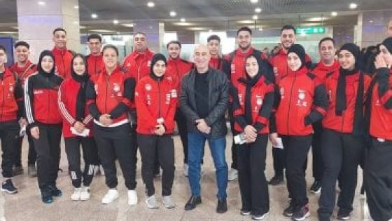 في الكورة : منتخب مصر لرفع الأثقال يبدأ منافسات البطولة العربية بقطر اليوم