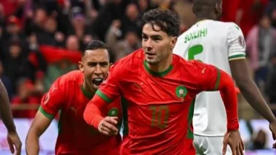 في الكورة : إبراهيم دياز ثاني عربي يسجل في افتتاح أمم أفريقيا بعد تريزيجيه