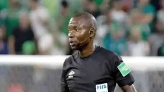 في الكورة : الكونغولى ندالا حكما لافتتاح أمم أفريقيا 2025 بين المغرب وجزر القمر