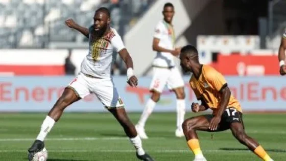 في الكورة : ركة جزاء ضائعة فى شوط سلبي بين مالي ضد زامبيا بكأس أمم أفريقيا