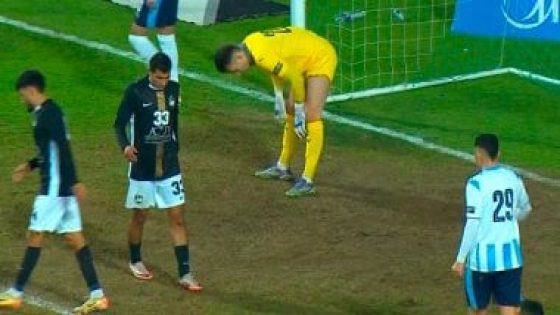 في الكورة : تعادل سلبى بين بيراميدز ومسار فى الشوط الأول بكأس مصر