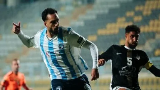 في الكورة : بيراميدز يهزم مسار بثنائية زيكو وعبد الرحمن مجدى ويتأهل لدور الـ 16 بكأس مصر