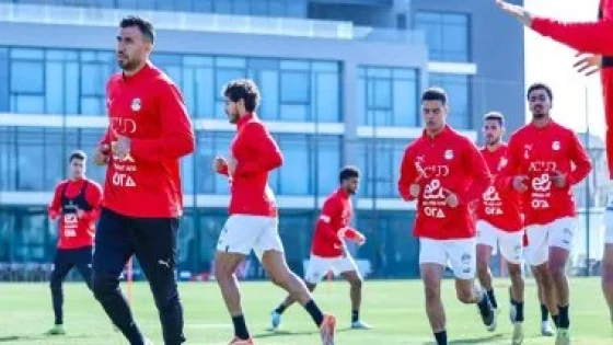 في الكورة : بشعار أنت جامد.. صور نجوم الفراعنة تُزين فندق إقامة المنتخب في المغرب