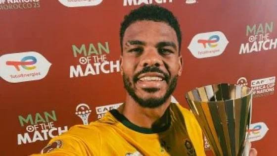 في الكورة : فوستر الأفضل فى مباراة جنوب أفريقيا ضد أنجولا.. فيديو