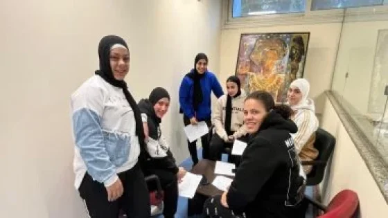 في الكورة : وزارة الرياضة تواصل الكشف الشامل على الرياضيين وفقًا للكود الطبى المعتمد