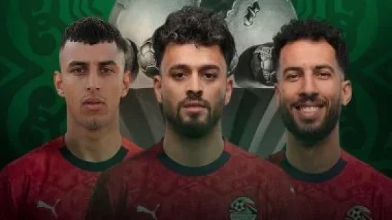 في الكورة : النادي المصري يحفز لاعبيه الدوليين قبل انطلاق رحلة كأس الأمم الأفريقية