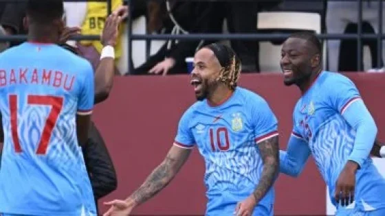 في الكورة : الكونغو الديمقراطية تتخطى بنين بهدف فى أمم أفريقيا 2025