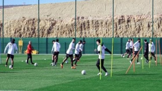في الكورة : منتخب مصر يبدأ استعداداته لمواجهة جنوب أفريقيا.. صور