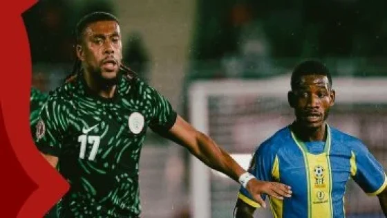 في الكورة : سيمي أجايي يفتتح التسجيل لنيجيريا أمام تنزانيا في كأس أمم أفريقيا 2025