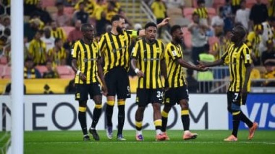 في الكورة : كريم بنزيما يقود الاتحاد للفوز على ناساف الأوزبكى فى أبطال آسيا للنخبة