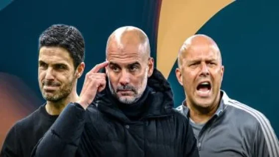 في الكورة : حصاد 2025.. جوارديولا يتصدر قائمة رواتب مدربى الدوري الإنجليزي بأجر خيالى