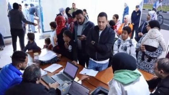 في الكورة : مركز التنمية بالأسمرات يطلق حملة فحوصات طبية بالتعاون مع الطب الرياضي.. صور