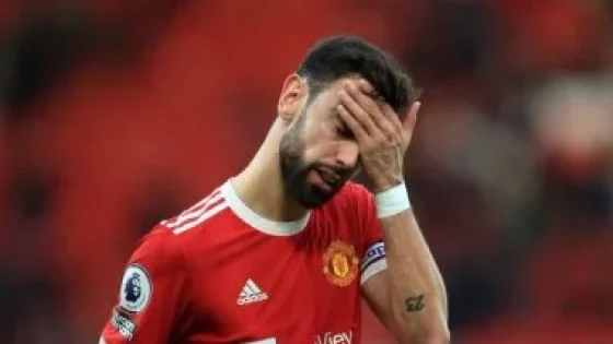 في الكورة : مدة غياب صادمة لـ برونو فيرنانديز عن مانشستر يونايتد