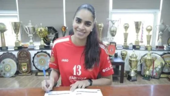 في الكورة : الأهلي يعلن عودة آيات ياسين لصفوف سيدات الكرة الطائرة