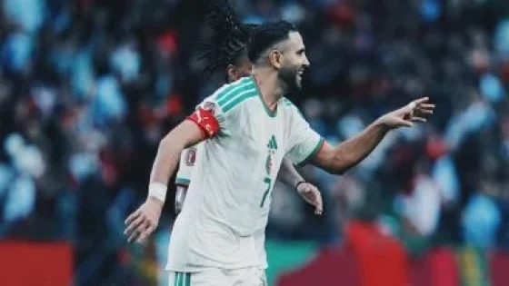 في الكورة : محرز يقود الجزائر للفوز على السودان بثلاثية في كأس أمم أفريقيا.. فيديو